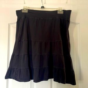 Fresh Produce black skirt